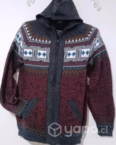 Chaquetas y chalecos unisex de lana