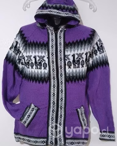 Chaquetas y chalecos unisex de lana