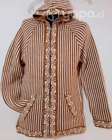 Chaquetas y chalecos unisex de lana