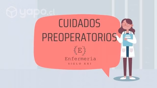 Cuidados post operatorios