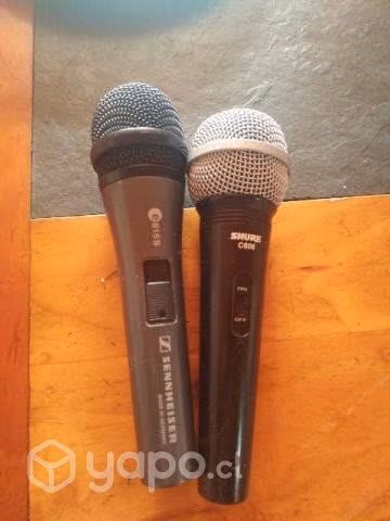 Equipo amplificacion