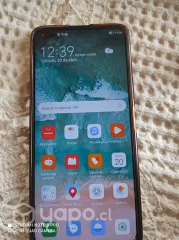 Huawei 8i Nova