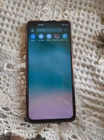 Huawei 8i Nova