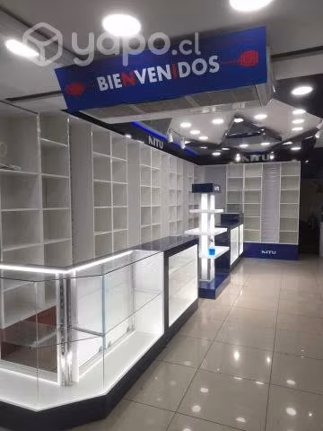 Vitrinas, muebles y estanteria - Imagen 5