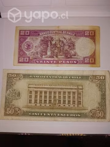 Billetes antiguos - Imagen 2