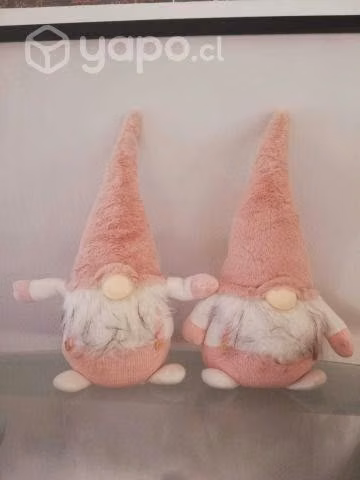 Duendes de Navidad