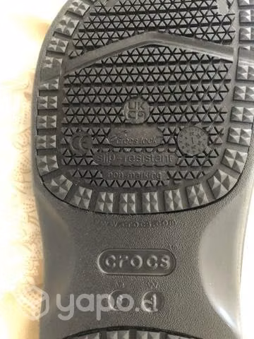 Crocs work original trabajo - Imagen 3