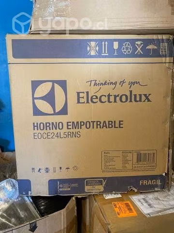 Horno eléctrico Electrolux NUEVO