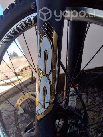Bicicleta Cross Country