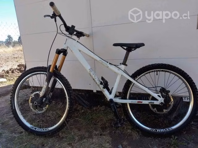 Bicicleta Cross Country