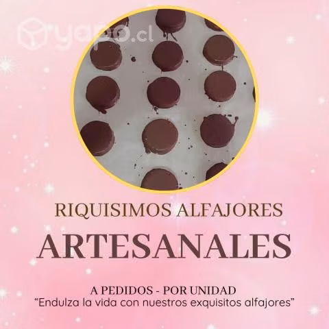 Alfajores artesanales