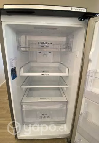 Refrigerador Samsung Top Mount 234 lts