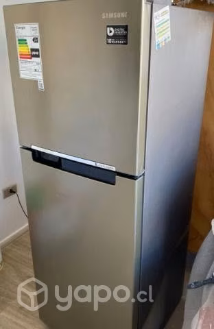 Refrigerador Samsung Top Mount 234 lts
