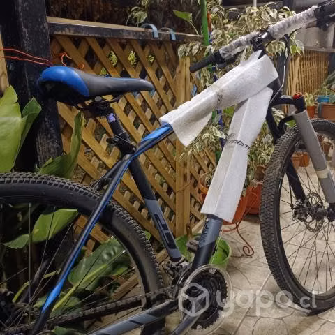 Bicicleta MBM LOOP NUEVA - Imagen 4