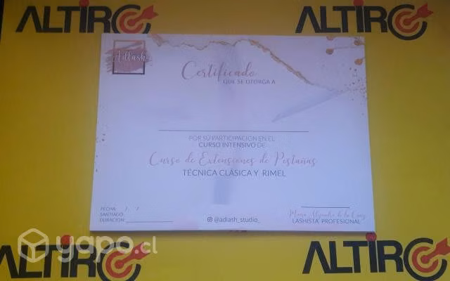 Certificados