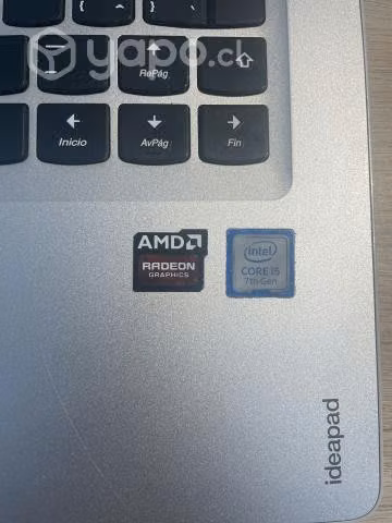 Notebook Lenovo ideapad 510s i5