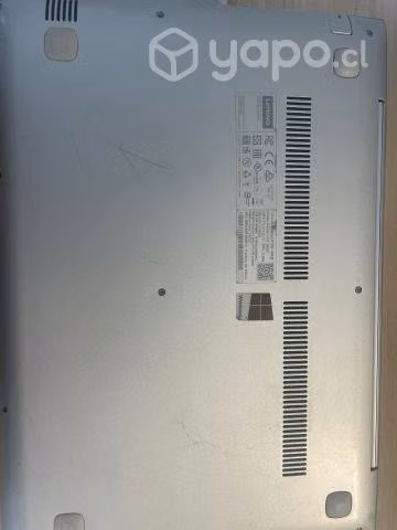 Notebook Lenovo ideapad 510s i5