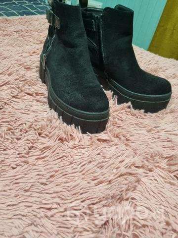 Zapatos gamuza - Imagen 4