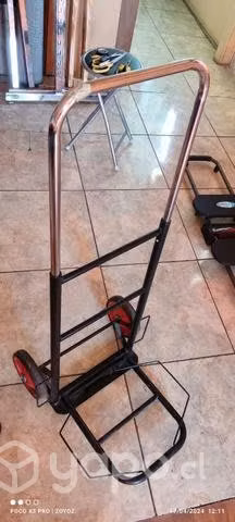Carro tipo yegua