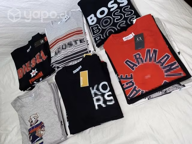Poleras de calidad - Imagen 2