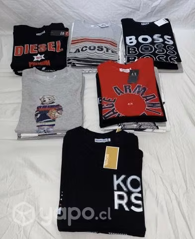Poleras de calidad - Imagen 3
