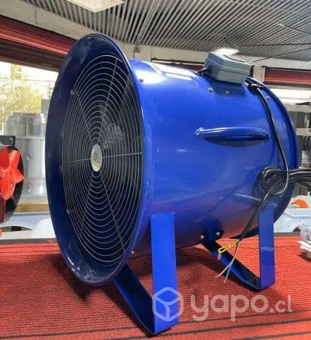 Extractor alcantarillado portatil 450mm 1700 W