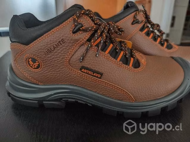 Zapato de Seguridad talla 41