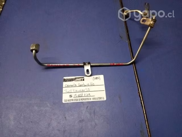 Caneria combustible (084) Ford Ranger 3.2