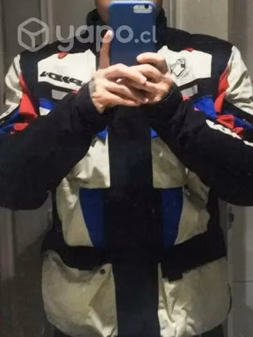 Chaqueta SIPIDI 4 season