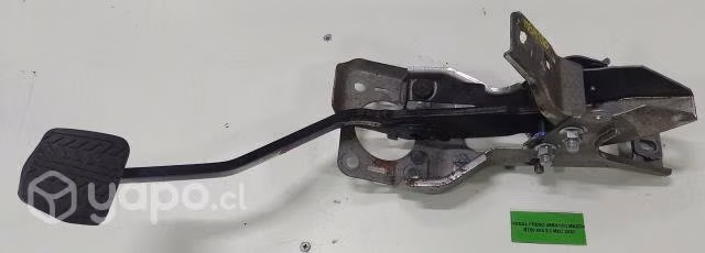 Pedal Freno (MBA130) Mazda BT50 4x4 2.2 Mec 2020