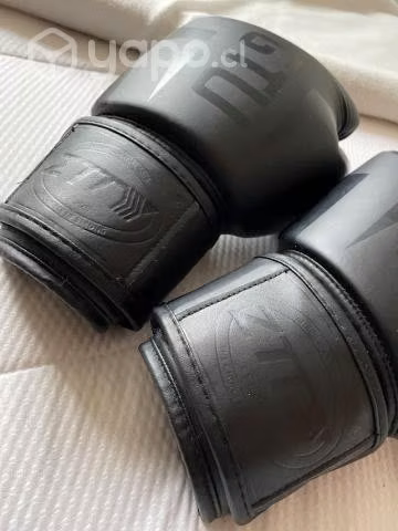 Guantes Profesionales Boxeo - Imagen 5