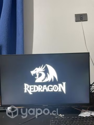 Monitor Redragon 165hz