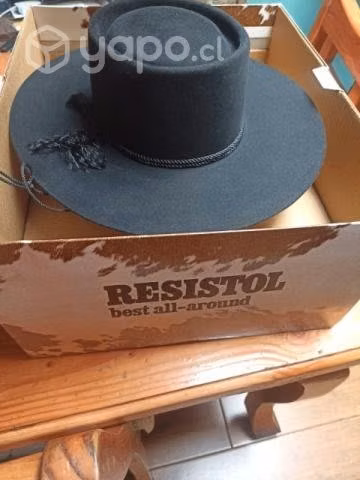 Sombrero resistol