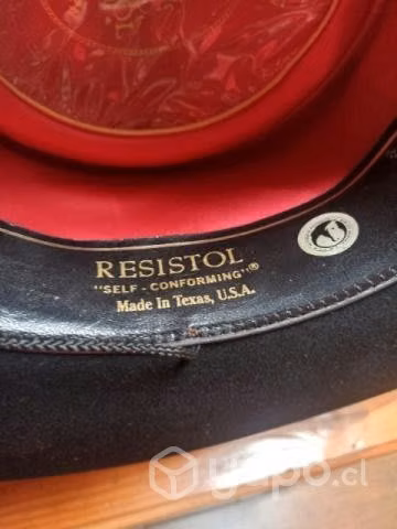 Sombrero resistol