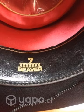 Sombrero resistol