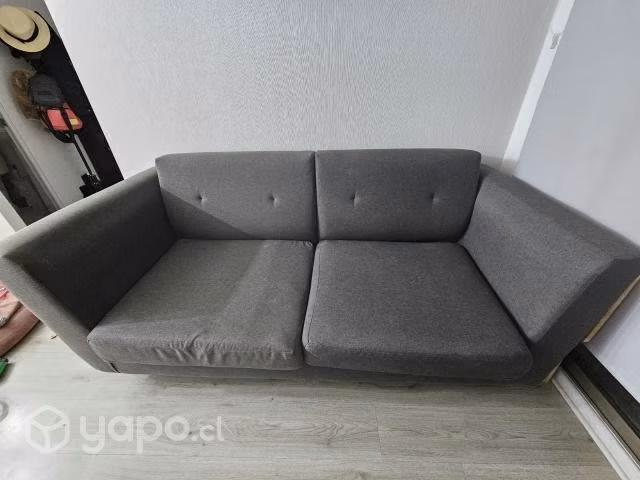 Sofa 3 cuerpos usado