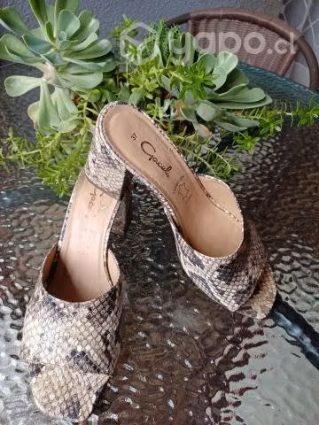 Chalas de mujer