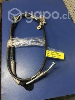 Piola central freno mano Mazda BT50 2013 al 2020