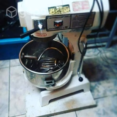 Batdora industrial 10 lt