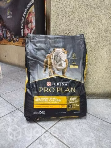 Alimento Perro Proplan Reducido en Calorías