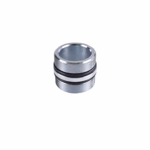 Conector racor para conexiones y mangueras