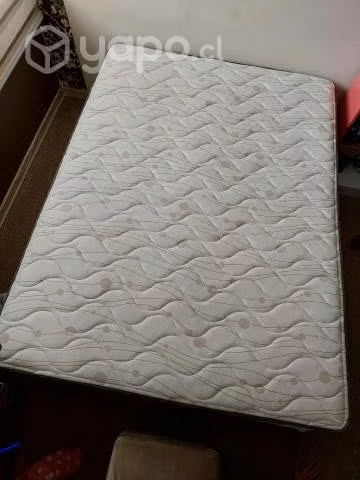 Rosen Cama americana colchon base - Imagen 4