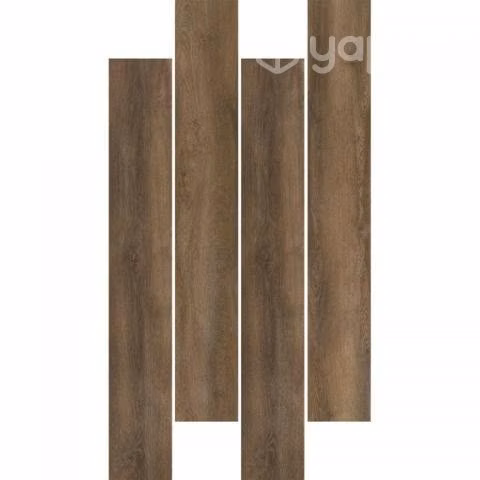 Piso vinilico spc 4.2 mm 1230 x 181 mm roble ahuma