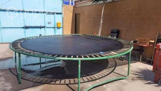 Cama Elastica Grande