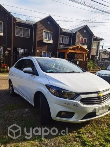 Chevrolet prisma Ltz