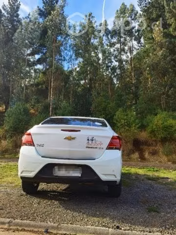 Chevrolet prisma Ltz