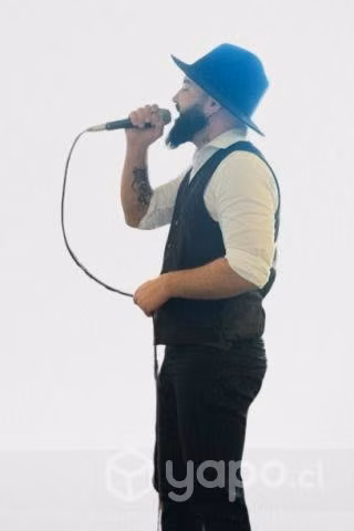 Cantante para eventos