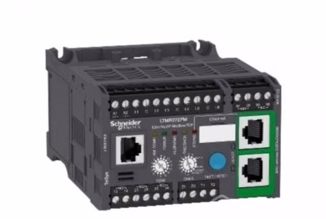 Controlador serie TeSys 7