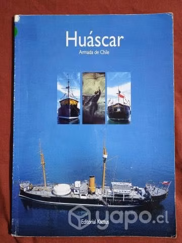 Huáscar un santuario flotante.