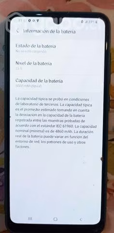 Galaxy a31 - Imagen 6